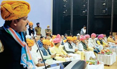 आगामी 2023-24 में कांग्रेस पार्टी स्पष्ट बहुमत से प्रदेश व देश में सरकार बनाएगी