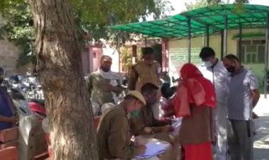 हार्ट पेशेंट व्यापारी दवा लेने निकला बीच रास्ते में अटैक से मौत