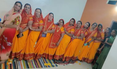 क्षत्रिय राठौर समाज देवास के द्वारा अंतर राष्ट्रीय महिला दिवस समारोह मनाया  गया