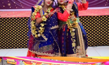 प्रेस्टीज प्रबंधन संस्थान में 5 दिवसीय  मैनेजमेंट फेस्ट  "उत्सव 2022" का हुआ समापन।