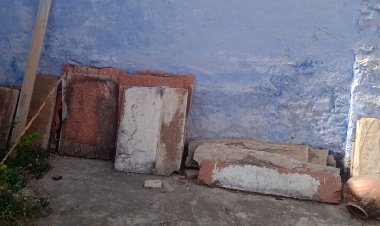 दिनदहाड़े मकान में हुई चोरी