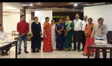 एचआईवी पोजिटिव लोगो का राज्य स्तरीय सम्मेलन सम्पन्न