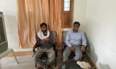 सरई में लोकायुक्त की बड़ी कार्यवाही 15 हजार रुपये की रिश्वत लेते पटवारी गिरफ्तार