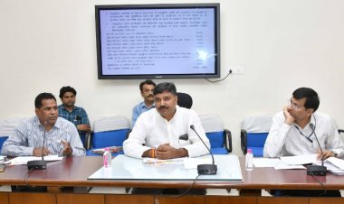अनुसूचित जाति उपयोजना स्टीयरिंग कमेटी की बैठक