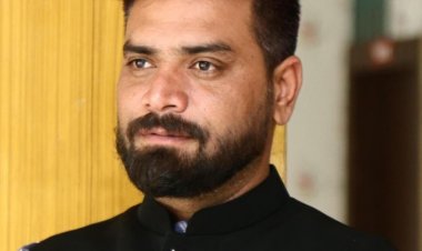 परिहार भाजयुमो जिल उपाध्यक्ष नियुक्त