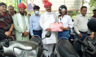 राज्य सरकार बेटियों को आगे बढाने के लिए हर प्रकार की सहूलियत प्रदान करने हेतु कृत संकल्पबद्ध है