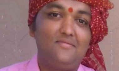 मेहता बने जिला कांग्रेस महामंत्री