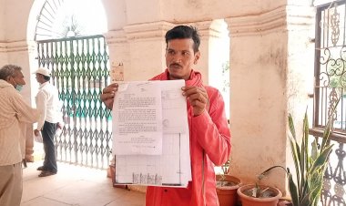 शिवपुरी: तहसील और एसडीएम कार्यालयों में वर्षों से डले है दुरूस्ती प्रकरण, आवेदक लगा रहे हैं चक्कर, अब परेशान होकर आए जिला कलेक्ट्रेट: रिंकू पंडित KTG समाचार शिवपुरी