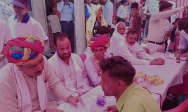 दिव्यांगजनों को एक छत के नीचे सभी सुविधाऐं उपलब्ध कराने का सार्थक प्रयास है
