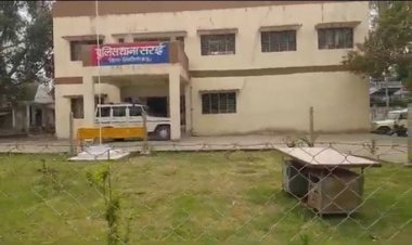 तत्कालीन सरई थाना प्रभारी को हटाए जाने के बाद क्षेत्र की जनता में खुशी का माहौल,क्षेत्र में बढ़ रहे अपराध पर अंकुश लगाने में नाकाम थे थाना प्रभारी