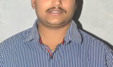 श्री चेतन दरबार बने भाजयुमो नगर महामंत्री