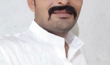 वृंदावन पटेल बने भाजपा पिछड़ा वर्ग मोर्चा नगर महामंत्री