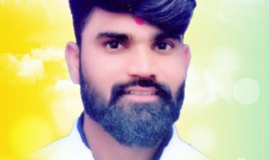 श्री रजत तिवारी बने भाजयुमो नगर उपाध्यक्ष