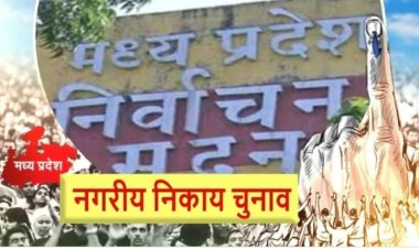 देवास जिले में नगरीय निकायों एवं त्रि-स्तरीय पंचायत आम निर्वाचन में मद्य निषेध संबंधी व्यवस्था के लिए नोडल अधिकारी नियुक्त