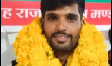 राजपूत भाजयुमो सीनियर मण्डल के मंत्री नियुक्त