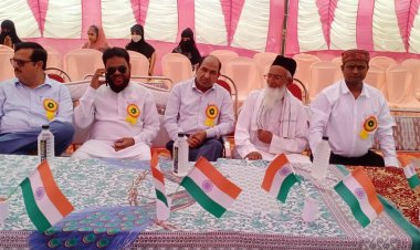 इस्लाम में इल्म हासिल करना जरूरी है--- सैय्यद आदिल रजा कादरी