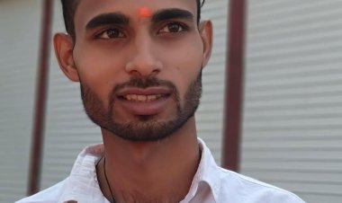 पंडित आशुतोष दुबे भाजयुमो मंडल उपाध्यक्ष मनोनीत
