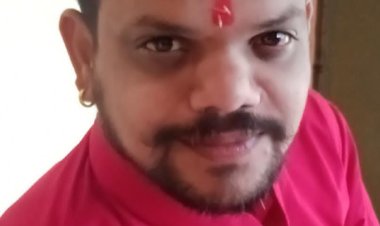 जाधव भाजयुमो महाराजा मंडल के नगर मंत्री नियुक्ति