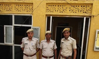 315 बोर देशी कट्टे सहित एक मुलजिम को गिरफ्तार किया