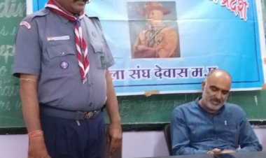 ध्रुमपान निषेध दिवस पर संगोष्ठी आयोजित कर ली शपथ, वाहन रैली निकाली