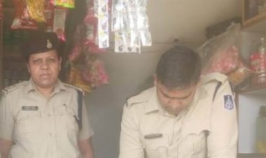देवास जिले में आबकारी विभाग ने अवैध मदिरा के विरूद्ध कार्यवाही कर 14 प्रकरण किये पंजीबद्ध