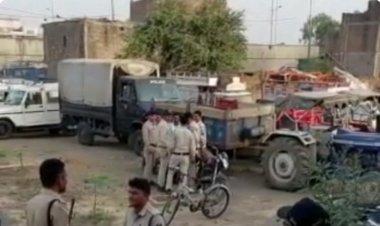देवास पुलिस का ऑपरेशन  प्रहार , देवास पुलिस की बहुत बड़ी कार्यवाही।