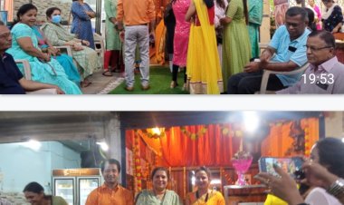 शिव अमृततुल्य चहाच्या नवीन शाखेचे उद्घाटन