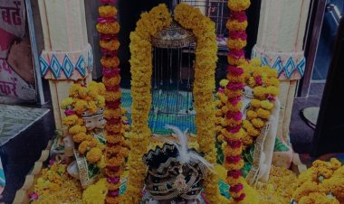 गंगा दशहरे के उपलक्ष्य में अनेक धार्मिक कार्यों का होगाआयोजन।