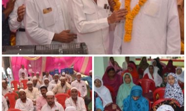 हज प्रशिक्षण का एक दिवसीय शिविर देवास मे हुआ सम्पन्न
