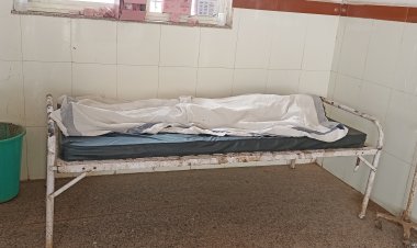 बैराड़: एक के बाद एक की हुईं मौत। एक ही घर में उठी दो अर्थी पहले नाती ने लगाई फांसी फिर सदमे से दादी की मौत।: रिंकू पंडित KTG समाचार शिवपुरी