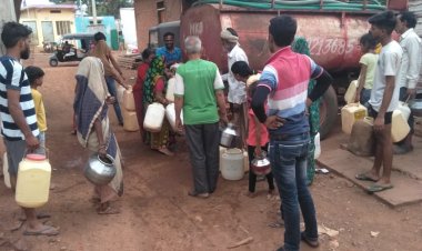 शिवपुरी: वार्ड 13 मनियर में जल संकट, सारे सरकारी नलकूप दप्प: रिंकू पंडित KTG समाचार शिवपुरी एमपी