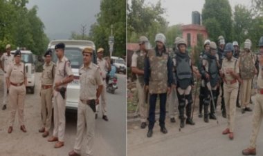 छात्र नेताओं ने सोशल मीडिया पर रेल रोको आंदोलन विरोध प्रदर्शन करने का आगाज किया