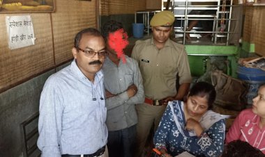 बाल श्रम उन्मूलन सप्ताह के अन्तर्गत जिला प्रोबेशन अधिकारी द्वारा चलाया गया अभियान।