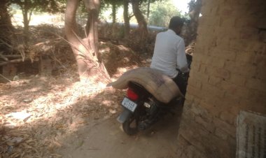 ग्राम पंचायत "बैतीकलां" कोटेदार द्वारा किया जा रहा है सरकारी खाद्य समाग्रियों का दुरुपयोग।