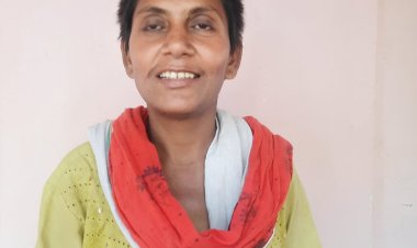 मेरठ जिले की रहने वाली संजो नाम की महिला का "मां सेवा संस्थान" कर रहा है महिला के परिजनों की तलाश।