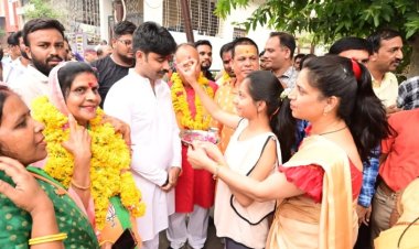 हम मिलकर शहर विकास में बनेंगे सहभागी-