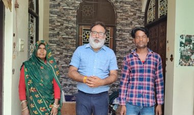 भाभी ने 20 हजार के लालच में अपनी ही ननद को  मानव तस्करों को बेच दिया: रिंकू पंडित KTG समाचार शिवपुरी