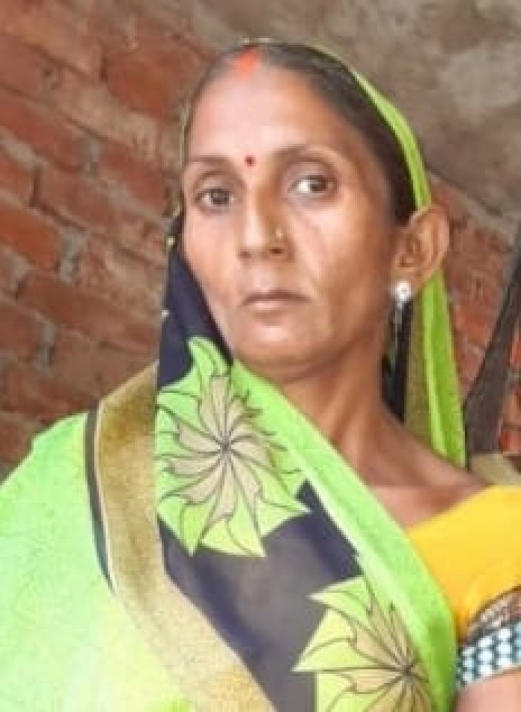 तहसील- लंभुआ का क्षेत्रीय स्थान -"अमरूपुर" नामक क्षेत्र से 38 वर्षीय महिला लापता तथा पारिवारिक तलास जारी।