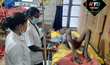 जंगल मे बकरिया चराना पड़ा महंगा आकाशीय बिजली गिरने से 3 की मौत 1 घायल