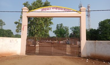 अंबेडकर मंडी देवसर में उपयुक्त उपकरणों का है अभाव