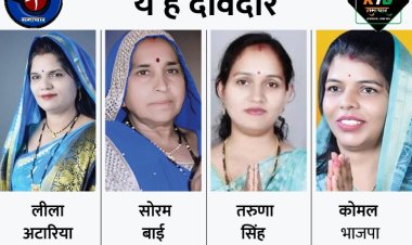 देवास में जोड़तोड़ की राजनीति शुरू, जिला पंचायत के निर्दलीय विजेताओं से सीएम ने मिलकर तय की रणनीति