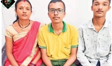 देवास का किया नाम रोशन दीपक ने JEE MAINS में हासिल किए 99.93 प्रतिशत अंक:पिता ने मजदूरी कर बेटे को पढ़ाया, प्रदेश में 10 वी रेंक प्राप्त की
