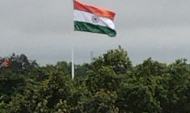 देश मे प्लास्टिक तिरंगा झंडा प्रतिबंधित