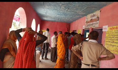 निकायों मे धनबल के बूते आसानी से कुर्सी हथियाने का चलन, लाइलाज बीमारी बनता जा रहा रहा है: रिंकू पंडित KTG समाचार शिवपुरी