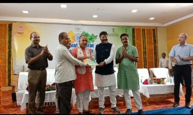 सोलर ऊर्जा पंप से खेती करना हो रहा है आसान, सिंचाई के साथ खेती बन रही है लाभ का धंधा- कृषक श्री सुरेंद्र पाल नागर।
