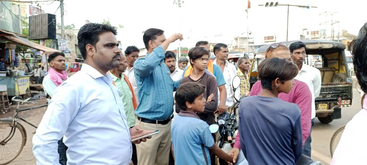 शिवपुरी: बाल अपराध रोकथाम का महिला बाल विकास विभाग का धरपकड़ अभियान: रिंकू पंडित KTG समाचार