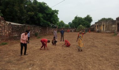 29अगस्त से राज्य सरकार द्वारा राजस्थान ग्रामीण ओलंपिक खेलों के आयोजन की पूर्व तैयारी