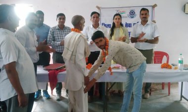 कैथरी में राष्ट्रीय लोक अदालत अभियान की पूर्व तैयारीयों का आयोजन किया गया