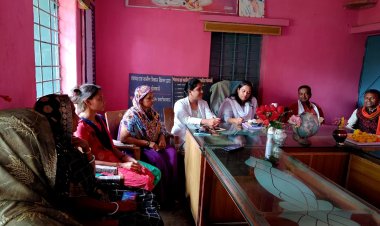 कोलमी में महिलाओं को स्वास्थ्य के प्रति किया जागरूक, नियमित चिकित्सा जांच से गंभीर समस्याओं का आशंका  कम,