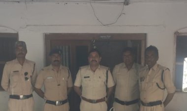 जहरीली/अवैध शराब के विरुद्ध देवास आबकारी कार्यवाही जारी